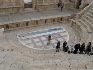 Giordania 036 Jerash_Rovine_Romane